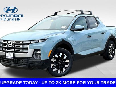 New 2026 Hyundai Santa Cruz SEL