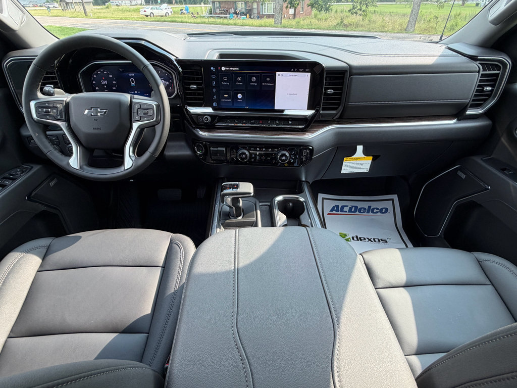 New 2026 Chevrolet Silverado 1500 RST AWD/4WD image 3