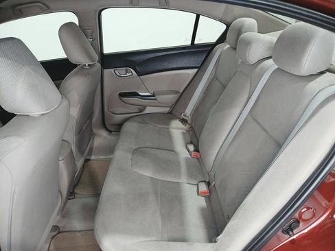 Used 2012 Honda Civic LX image 11