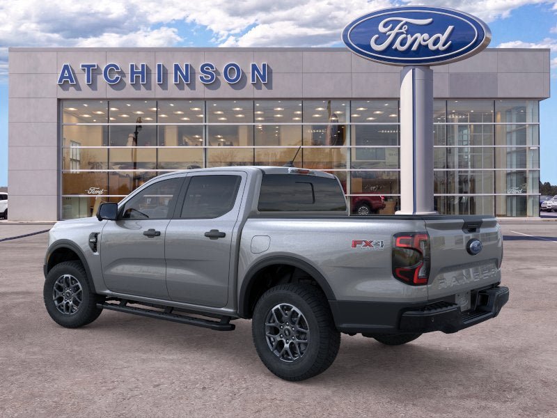 New 2026 Ford Ranger XLT w/ FX4 Off-Road Package AWD/4WD image 4
