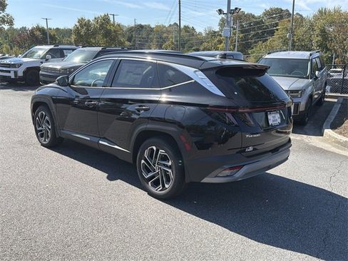 New 2026 Hyundai Tucson Limited image 5