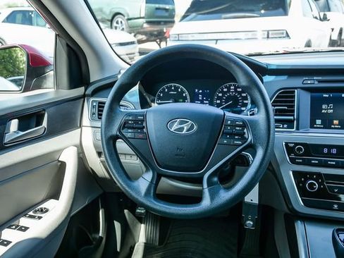 Used 2016 Hyundai Sonata Sport FWD image 16