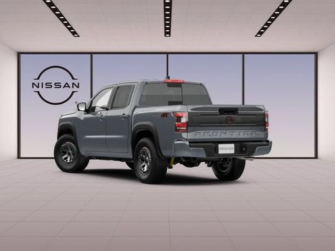 New 2026 Nissan Frontier PRO-4X w/ Pro-4x Convenience Package AWD/4WD image 7