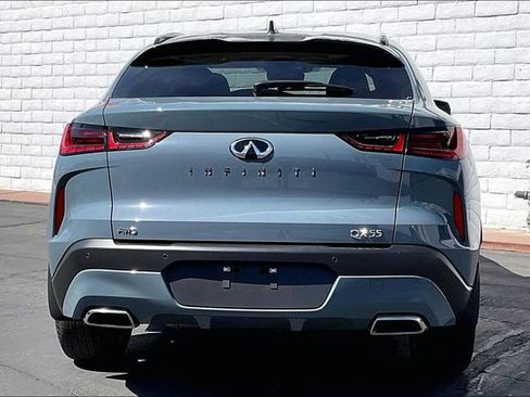 New 2025 INFINITI QX55 Essential AWD/4WD image 3
