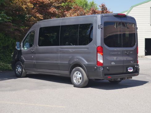 Certified 2022 Ford Transit 350 XLT AWD/4WD image 20