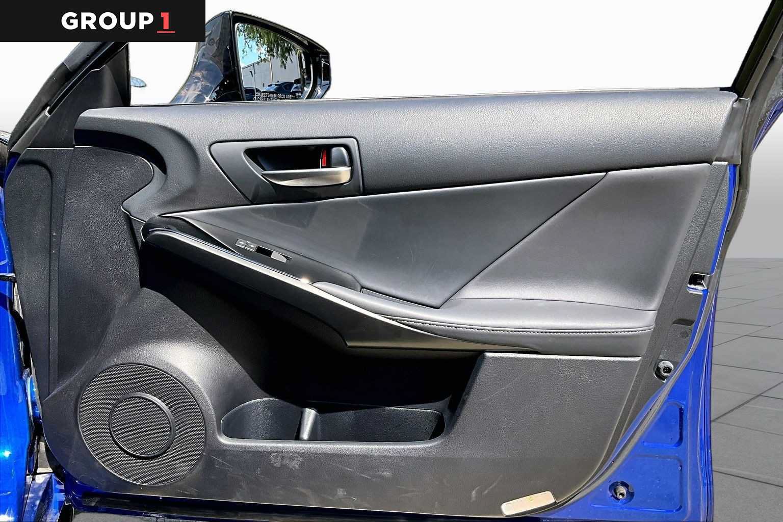 Used 2025 Lexus IS 350 F Sport w/ Accessory Package 2 RWD image 19