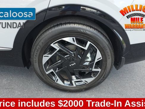 Used 2023 Kia Sportage SX FWD image 11