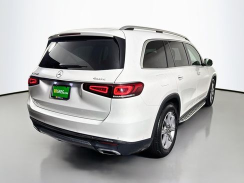 Used 2023 Mercedes-Benz GLS 450 4MATIC image 36