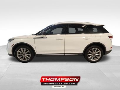 Used 2020 Lincoln Corsair AWD w/ Premium Package