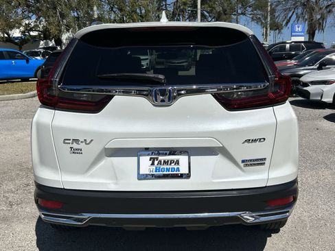 Used 2020 Honda CR-V Touring image 9