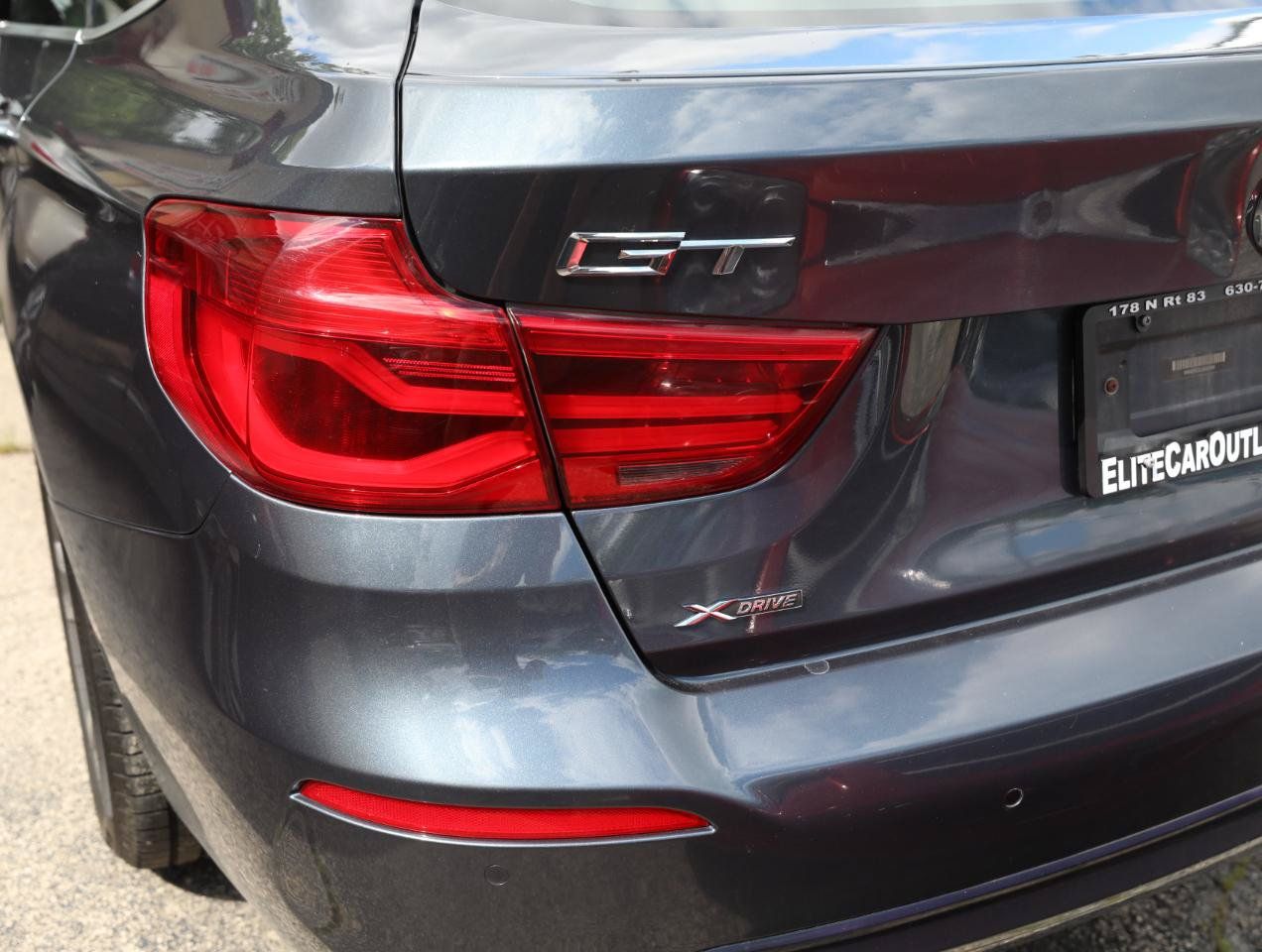 Used 2018 BMW 330i Gran Turismo xDrive AWD/4WD image 7