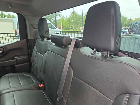 Used 2021 Chevrolet Silverado 1500 W/T w/ WT Safety Package RWD image 11
