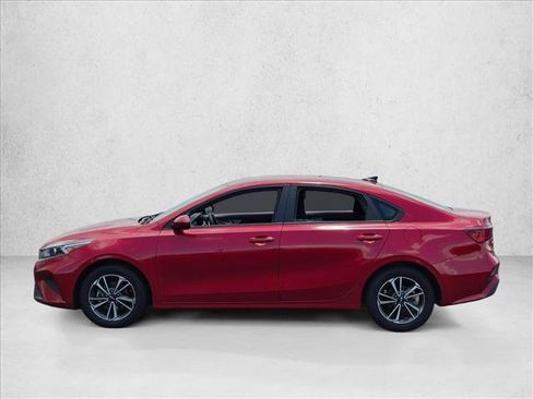 Used 2023 Kia Forte LXS FWD image 8