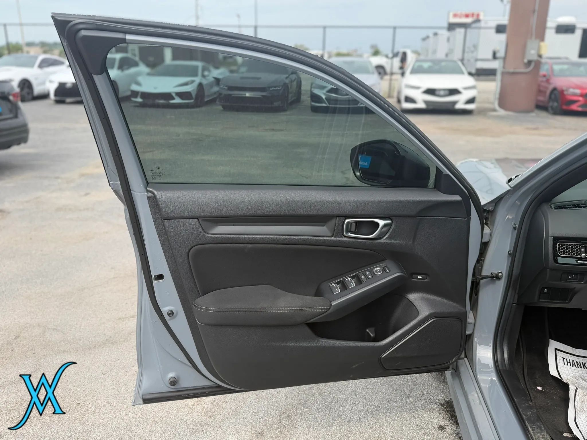 Used 2025 Honda Civic Sport image 11