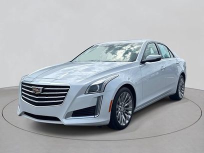 Used 2018 Cadillac CTS Luxury
