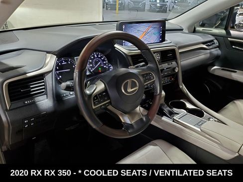 Used 2020 Lexus RX 350 FWD w/ Premium Package image 7