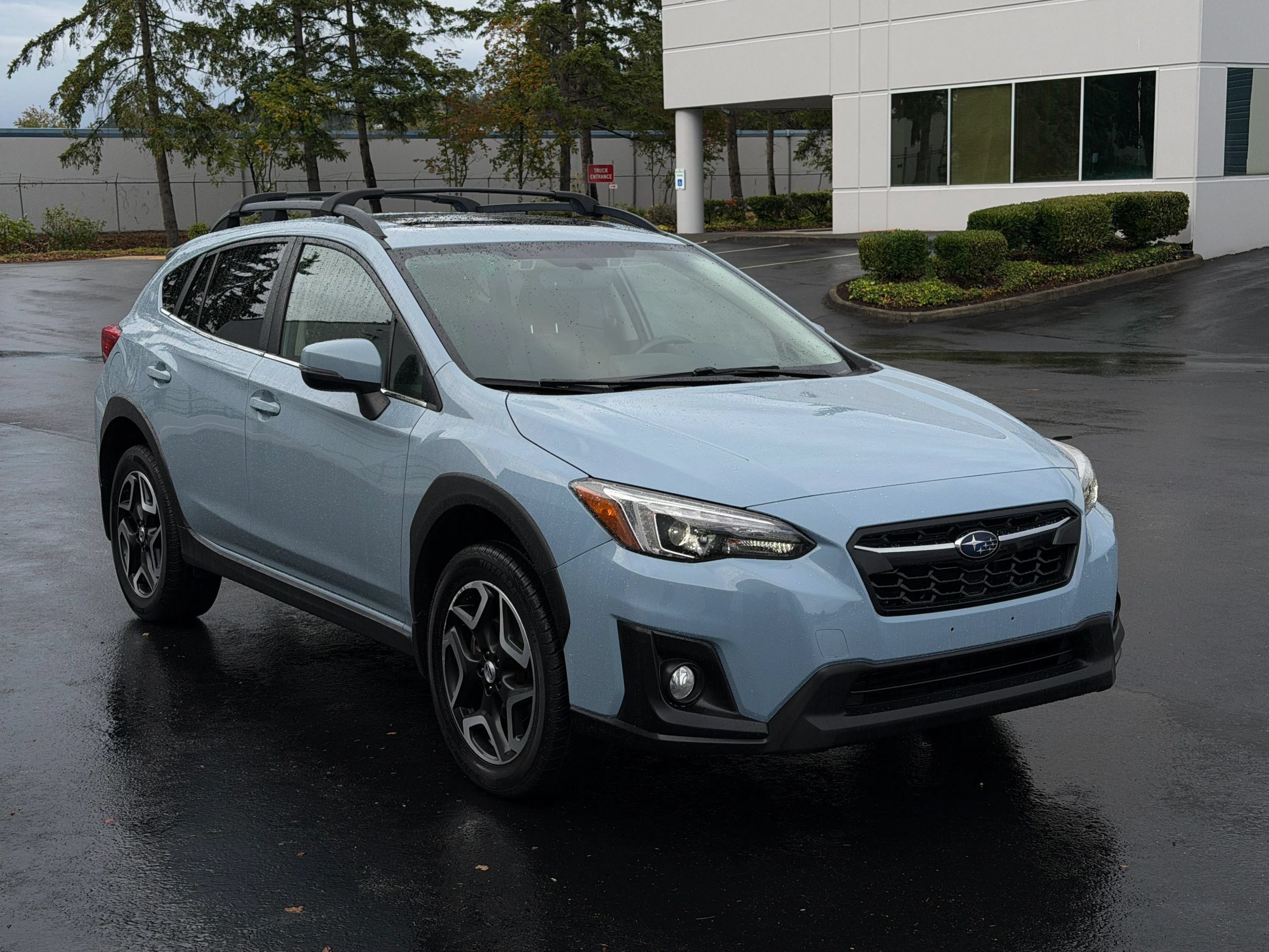 Used 2018 Subaru Crosstrek 2.0i Limited AWD/4WD image 5