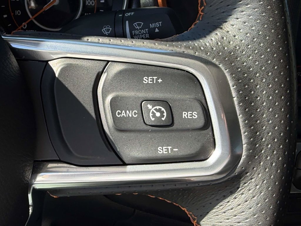 Used 2023 Jeep Gladiator Mojave w/ LED Lighting Group AWD/4WD image 28
