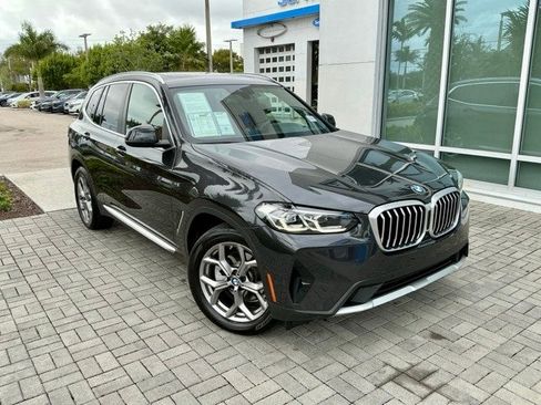 Used 2023 BMW X3 sDrive30i w/ Convenience Package image 1