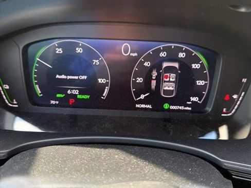 Used 2026 Honda Civic Sport Touring image 11