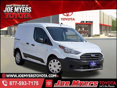 Used 2022 Ford Transit Connect XL w/ Trailer Tow Package