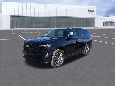 Certified 2023 Cadillac Escalade Sport Platinum image 1