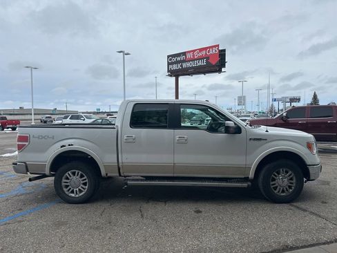 Used 2010 Ford F150 XLT image 12