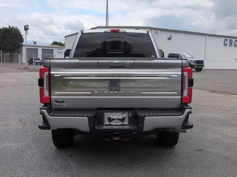 Certified 2023 Ford F250 Platinum AWD/4WD image 5