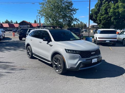 Used 2022 Kia Sorento X-Line EX AWD/4WD image 7