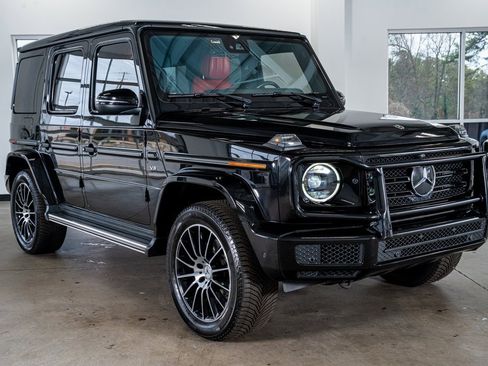 Used 2020 Mercedes-Benz G 550 image 4