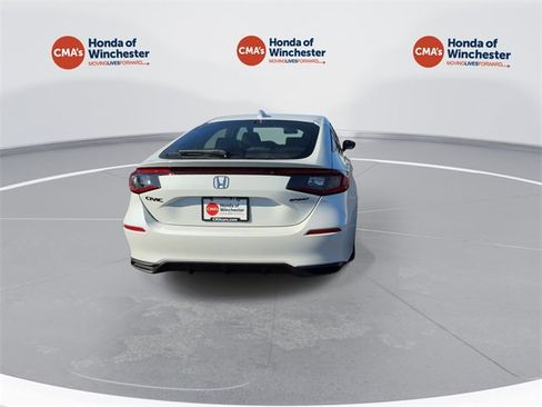 New 2026 Honda Civic Sport image 9