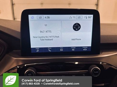 New 2026 Ford Escape Active w/ Cold Weather Package image 29