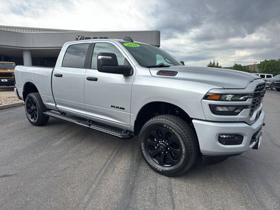 Used 2026 RAM 2500 Big Horn