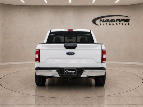 Used 2019 Ford F150 XLT w/ Equipment Group 302A Luxury RWD image 7