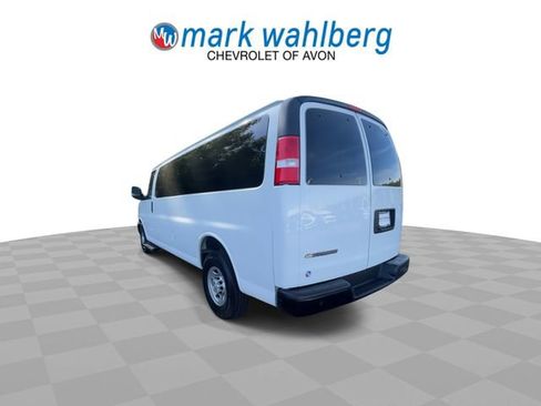 Certified 2023 Chevrolet Express 3500 LS RWD image 6