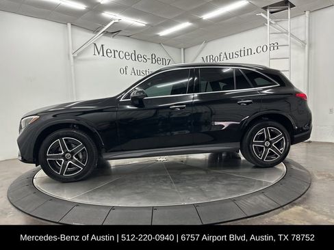 Certified 2026 Mercedes-Benz GLC 300 4MATIC image 4