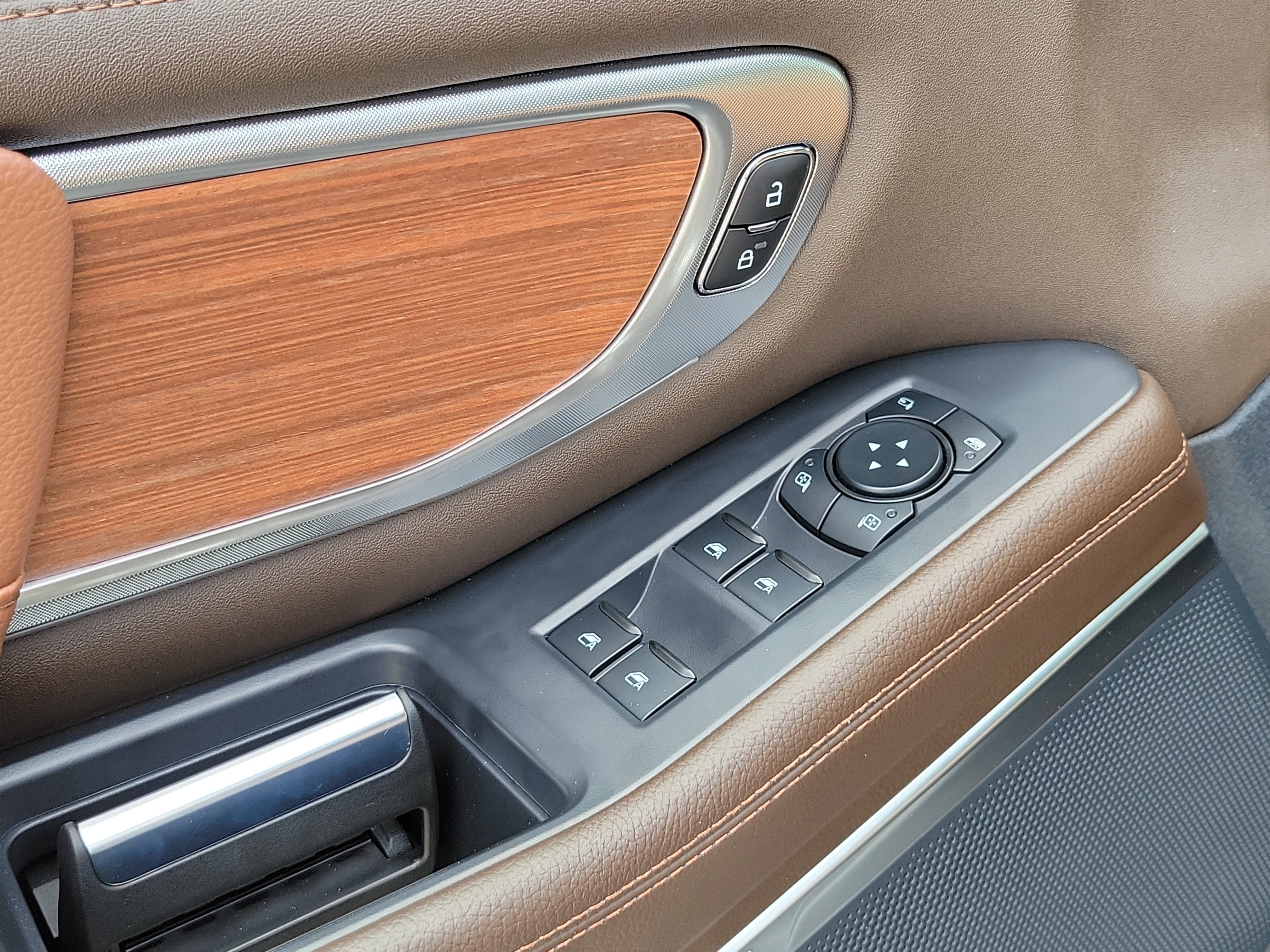 New 2027 Ford Expedition King Ranch AWD/4WD image 19