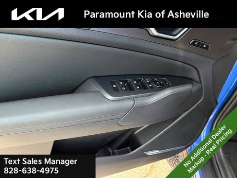 New 2026 Kia Sportage SX FWD image 25