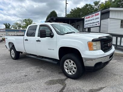Used 2013 GMC Sierra 3500 W/T