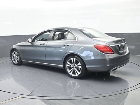 Used 2019 Mercedes-Benz C 300 Sedan image 8