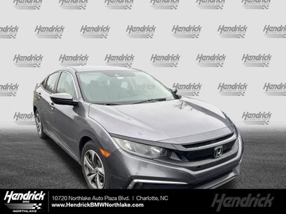 Used 2020 Honda Civic LX