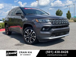 Used 2022 Jeep Compass Limited AWD/4WD video 1