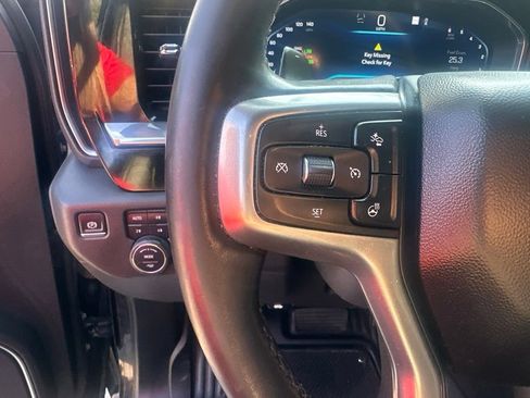 Used 2022 Chevrolet Silverado 1500 RST w/ RST All Star Premium Package AWD/4WD image 16