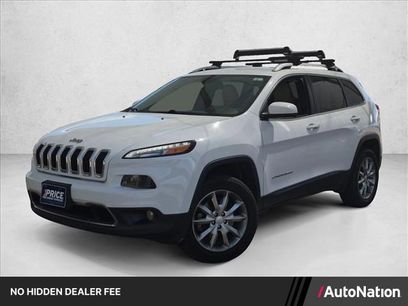 Used 2018 Jeep Cherokee Limited