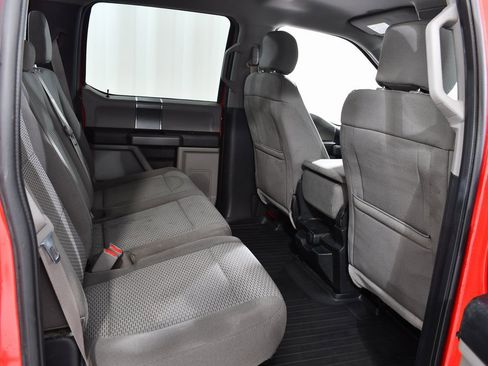 Used 2017 Ford F150 XLT w/ Equipment Group 302A Luxury image 19