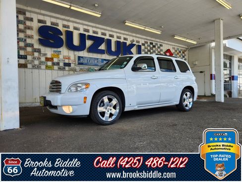 Used 2008 Chevrolet HHR LT w/ LT Preferred Equipment Group FWD image 1