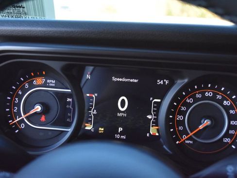 New 2026 Jeep Wrangler Willys image 16