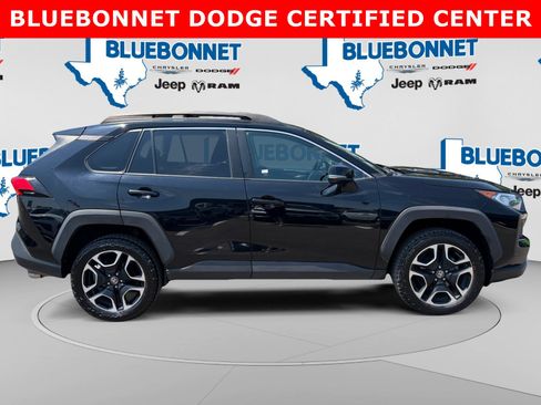 Used 2021 Toyota RAV4 Adventure AWD/4WD image 4