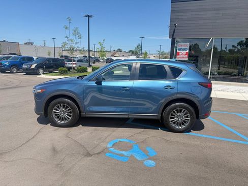 Used 2019 MAZDA CX-5 Touring AWD/4WD image 8