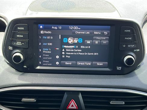 Used 2020 Hyundai Santa Fe SEL w/ Convenience + Premium Package FWD image 17